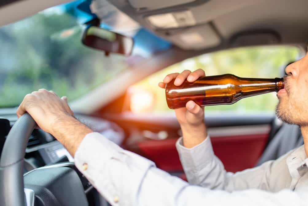 Things You Need To Know If A Drunk Driver Injures You 